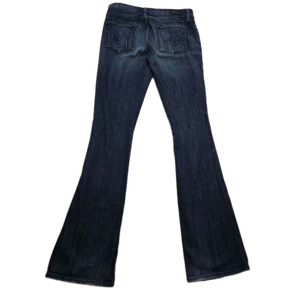 Citizens of Humanity High Rise Bootcut Jeans Amber stretch sz 28 - Picture 14 of 15